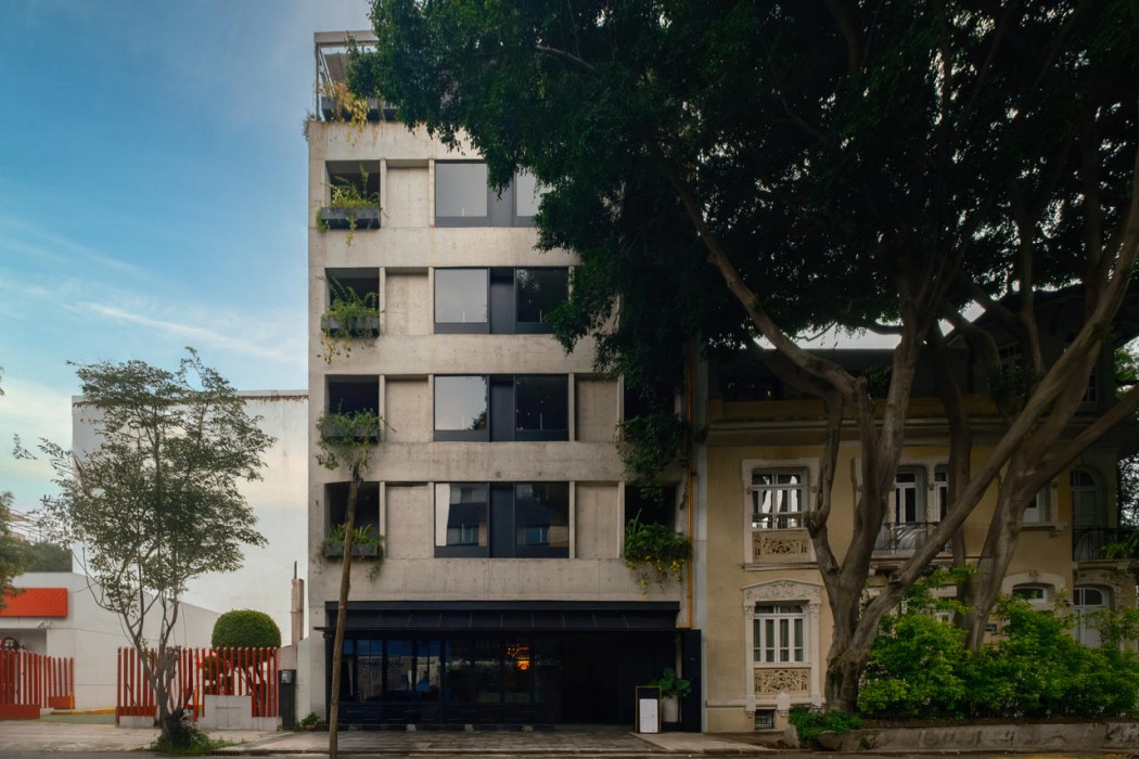 Hotel Casa Izel Roma Norte 5/60