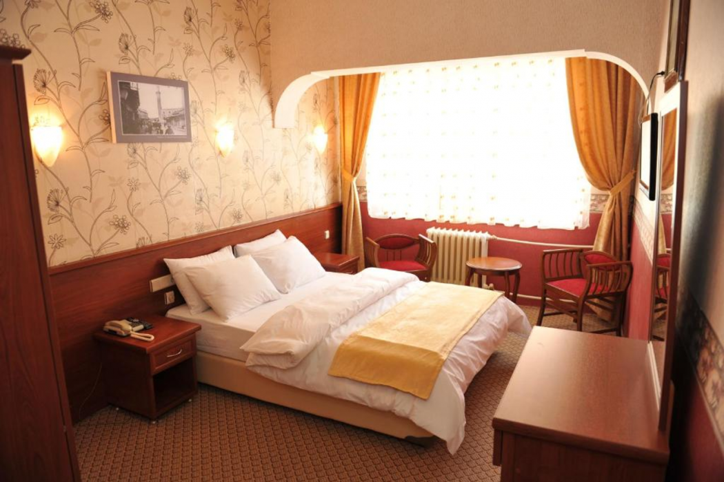Saray Hotel 7/47