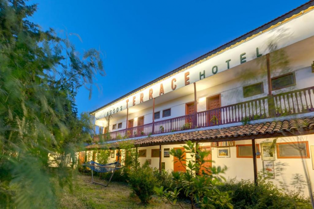 Assos Terrace Hotel 1/37