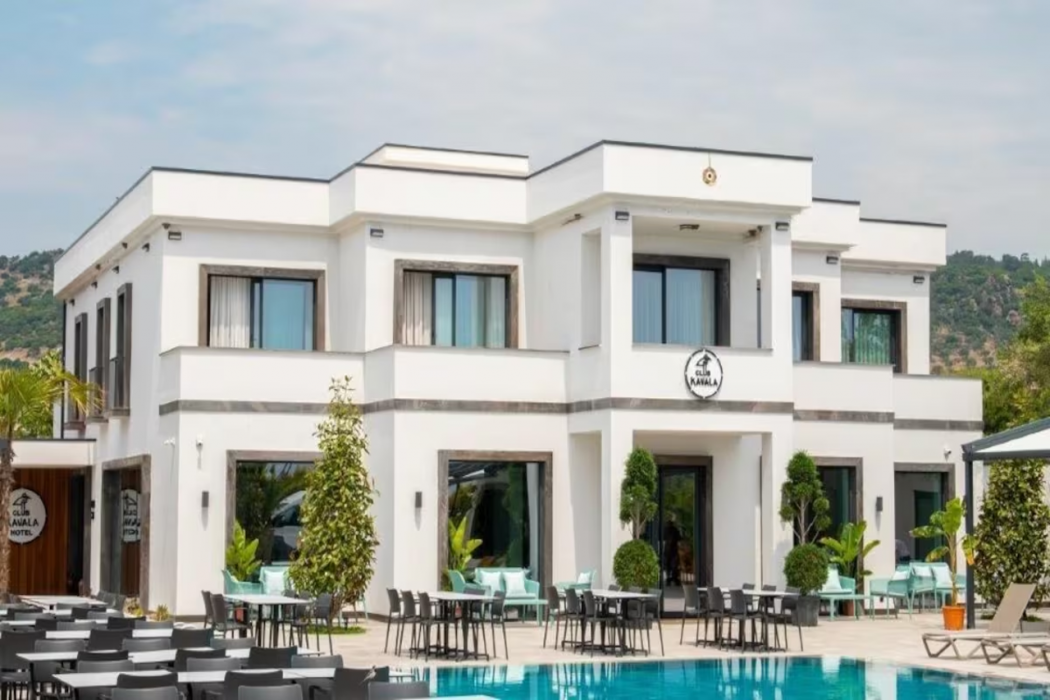 Club Kavala Beach Hotel Assos 1/58