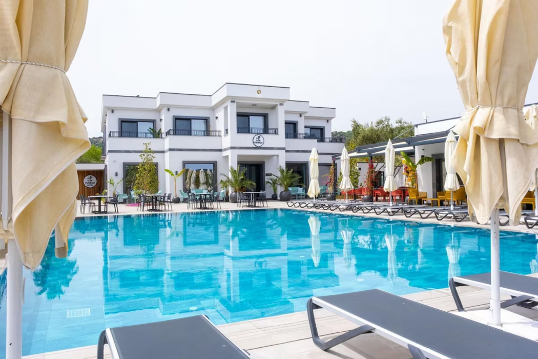 Club Kavala Beach Hotel Assos 3/58