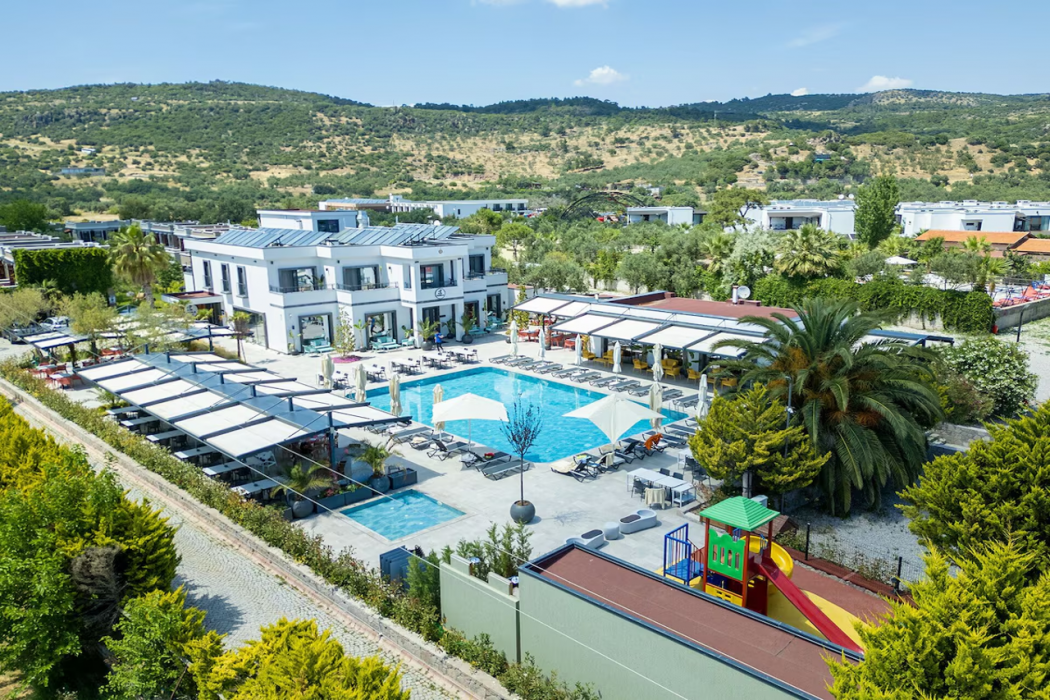 Club Kavala Beach Hotel Assos 2/58