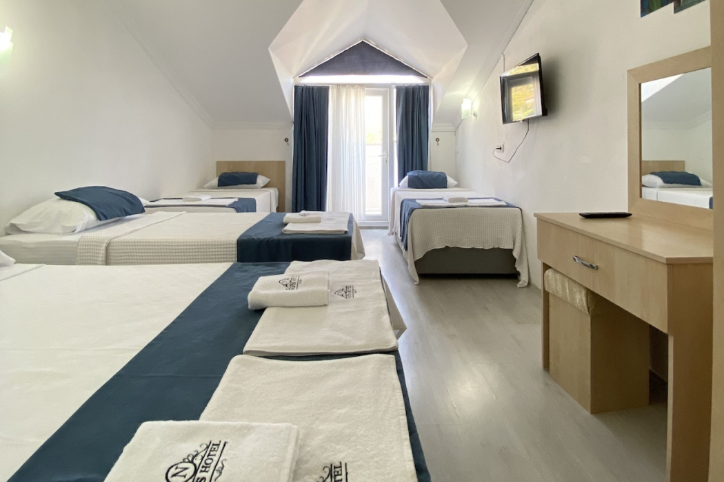 Nefis Hotel 16/60