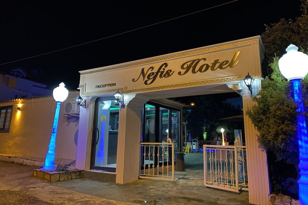 Nefis Hotel 1/60