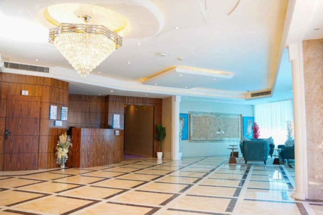 Palette Luxury Credit Hotel