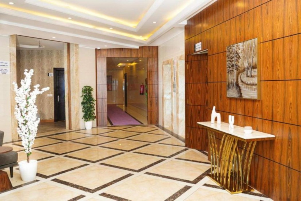 Palette Luxury Credit Hotel