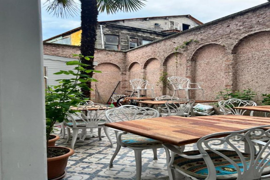 Ersari Hotel 21/56