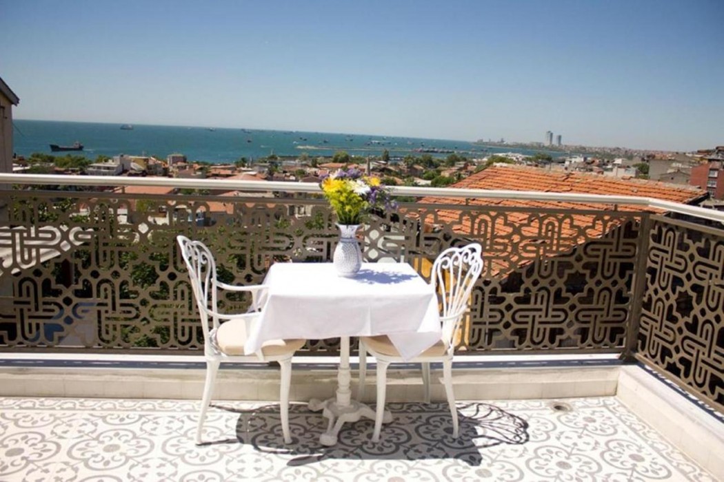 Ersari Hotel 19/56