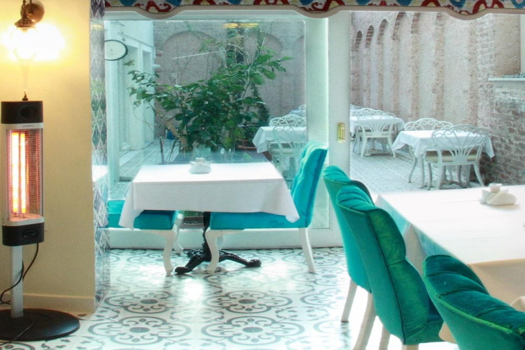 Ersari Hotel 22/56
