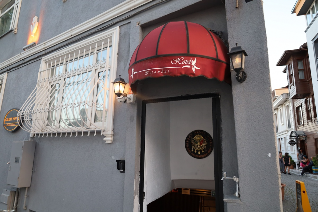 Galaxy Hotel Sultanahmet 3/60