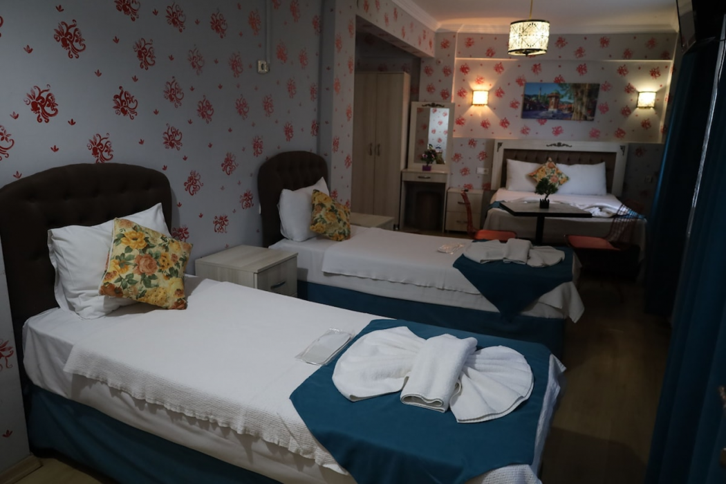 Galaxy Hotel Sultanahmet 19/60