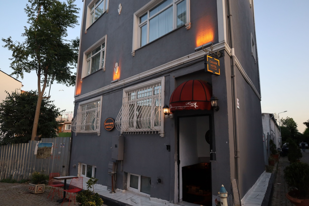 Galaxy Hotel Sultanahmet 2/60