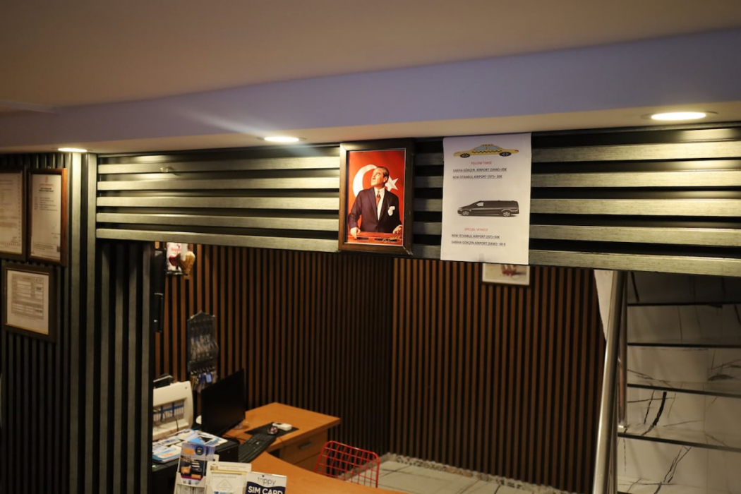 Galaxy Hotel Sultanahmet 9/60