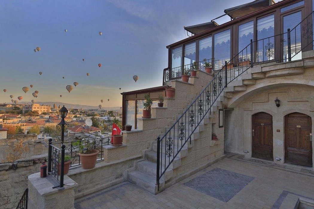 Goreme Palace Cave Hotel 16/59