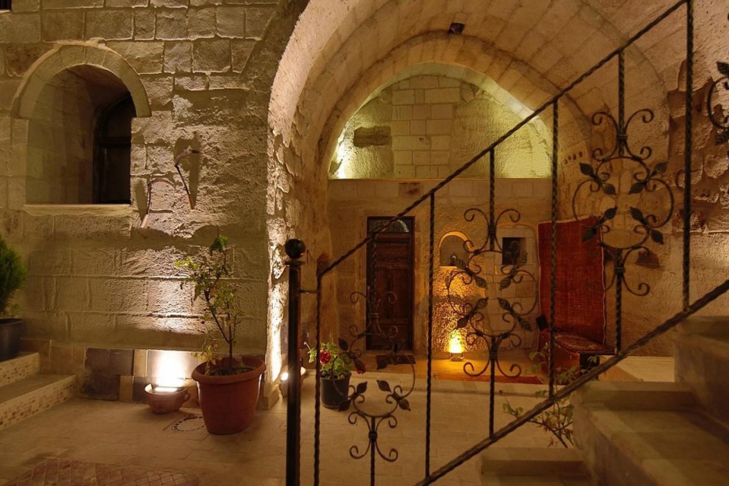 Goreme Palace Cave Hotel 19/59