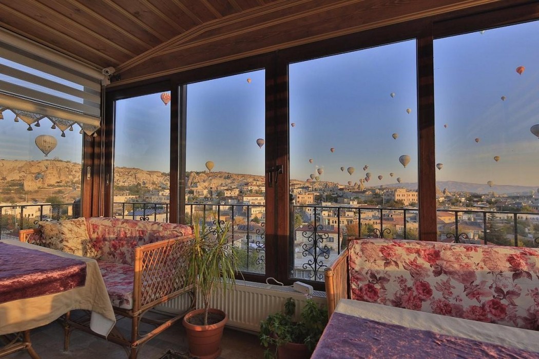Goreme Palace Cave Hotel 17/59