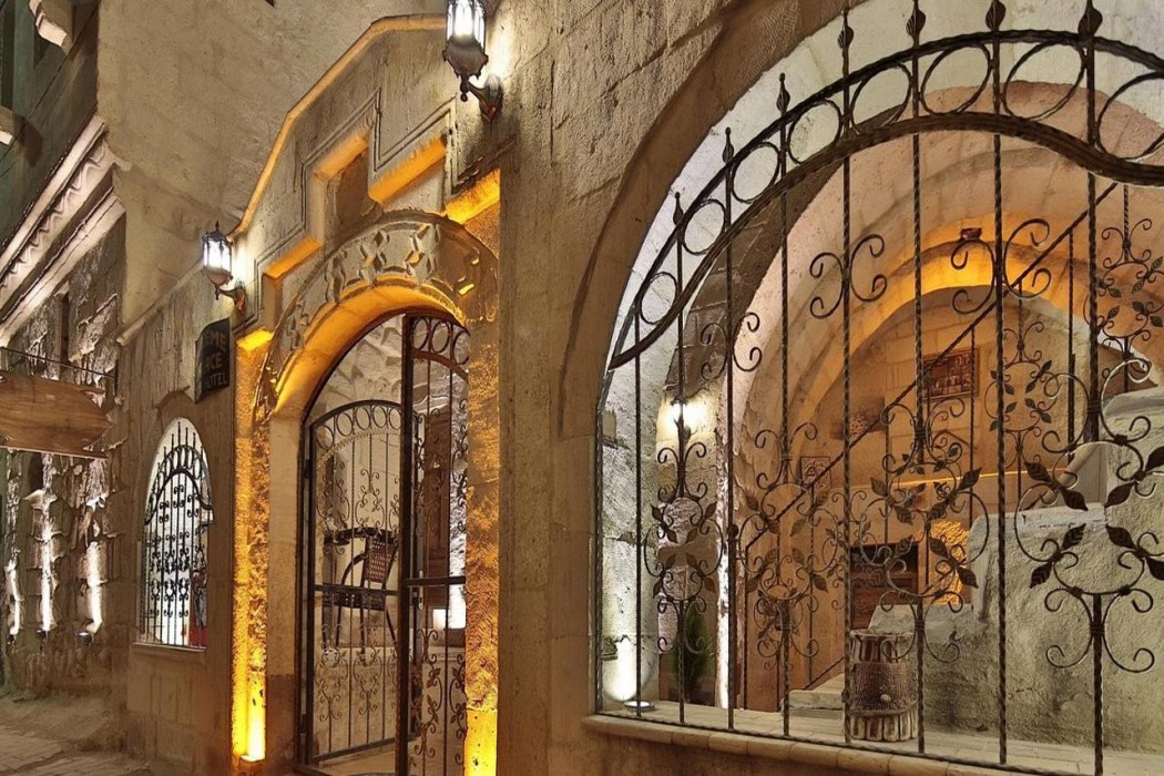 Goreme Palace Cave Hotel 4/59