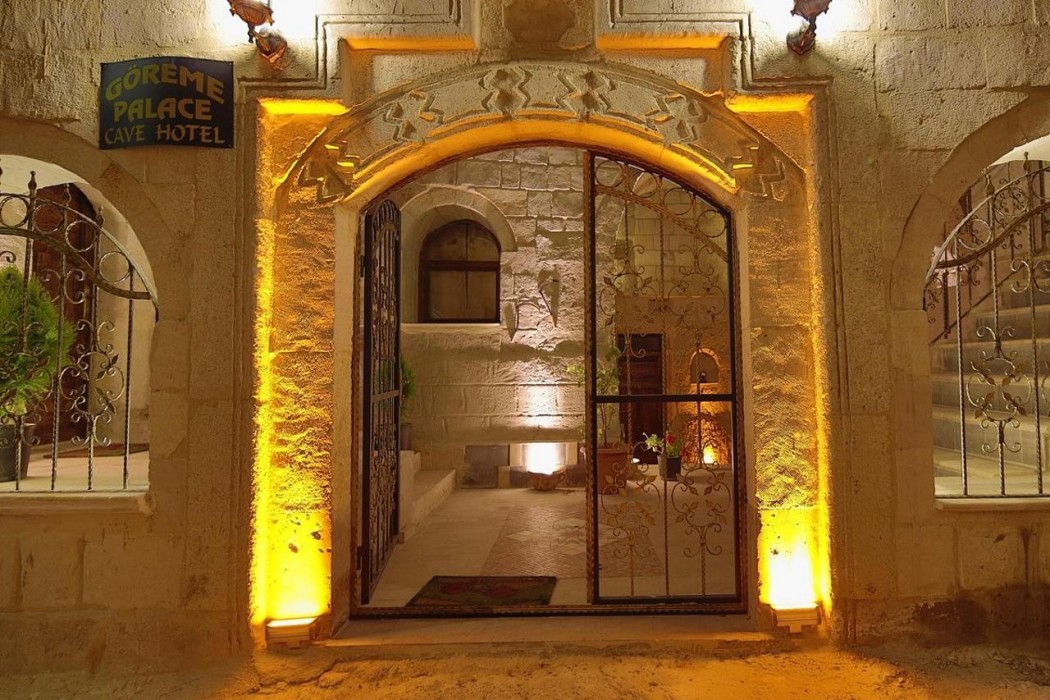 Goreme Palace Cave Hotel 3/59