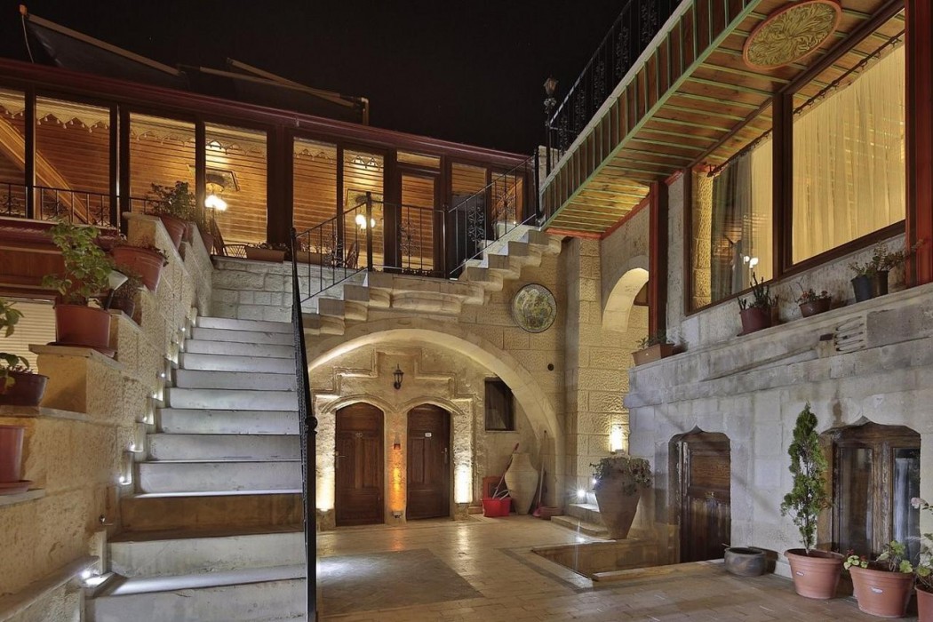 Goreme Palace Cave Hotel 20/59