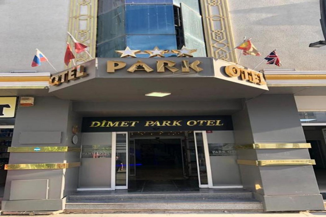 Dimet Park Hotel 1/33
