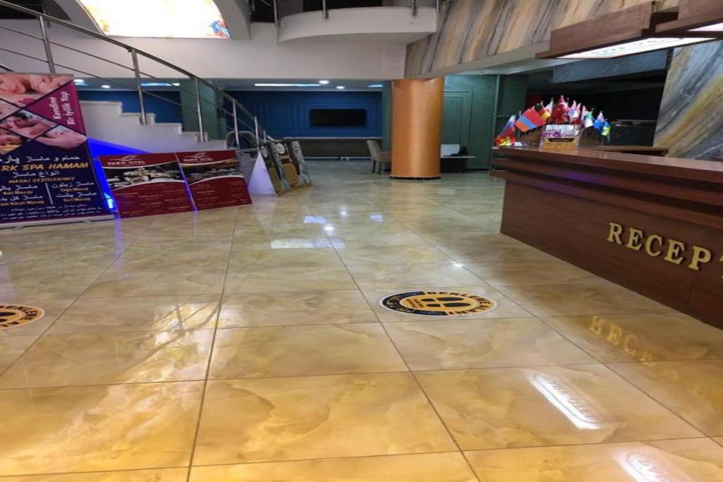Dimet Park Hotel 9/33