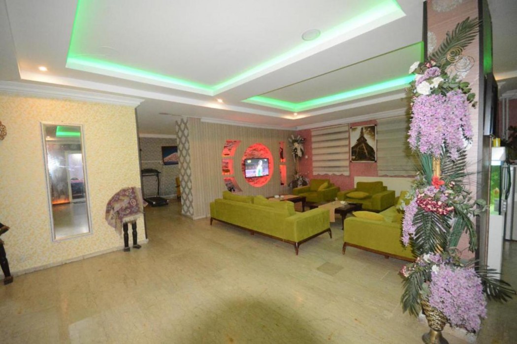 Dimet Park Hotel 8/33