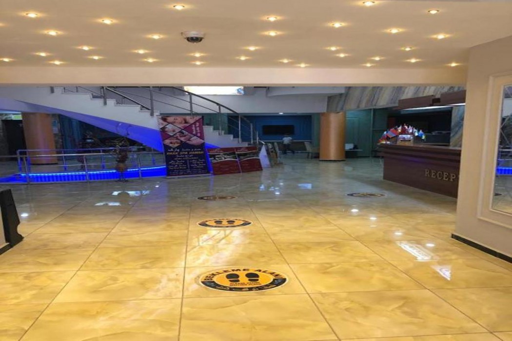 Dimet Park Hotel 7/33