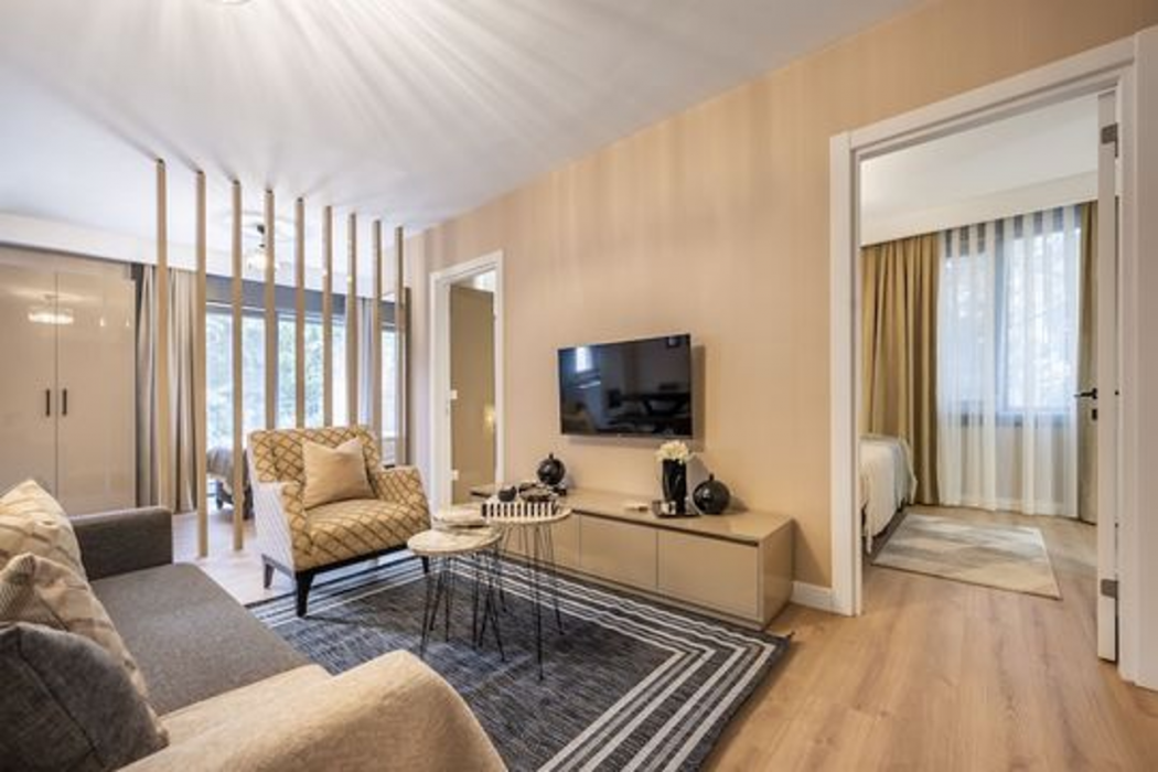 Ciragan Bosphorus Apartments 14/61
