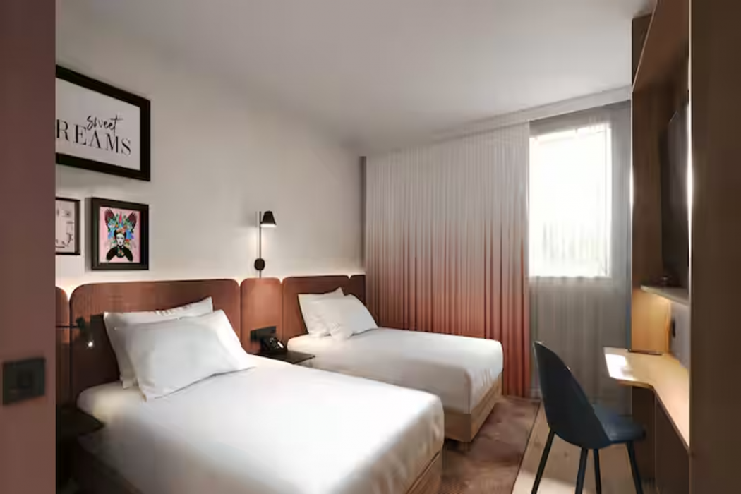 Hampton by Hilton Paris Charles de Gaulle Airport 18/49