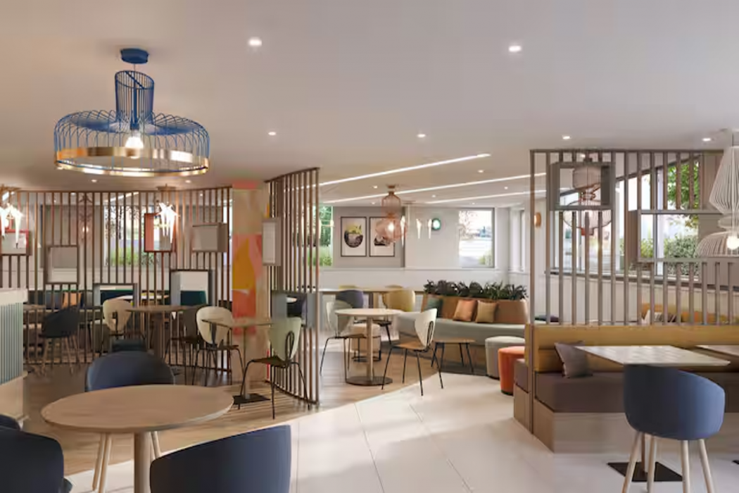 Hampton by Hilton Paris Charles de Gaulle Airport 10/49