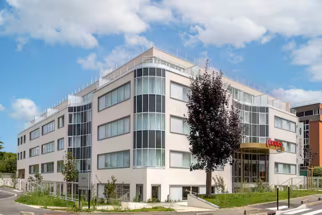 Hampton by Hilton Paris Charles de Gaulle Airport 2/49
