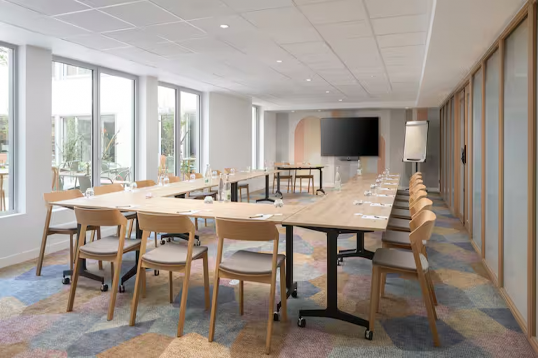 Hampton by Hilton Paris Charles de Gaulle Airport 19/49