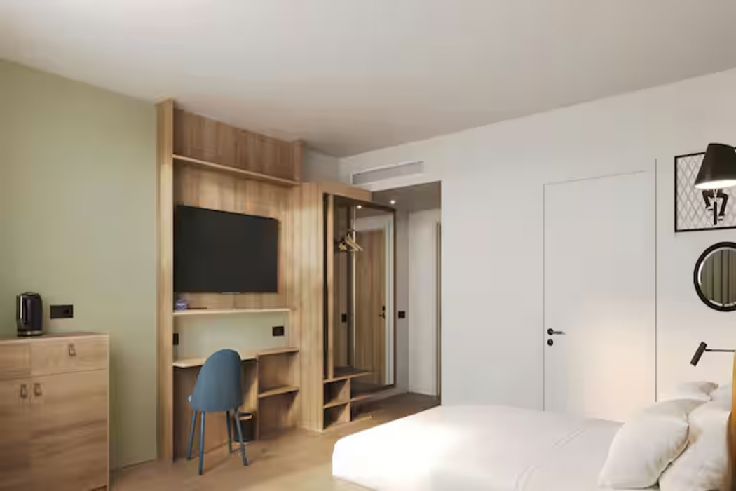Hampton by Hilton Paris Charles de Gaulle Airport 14/49