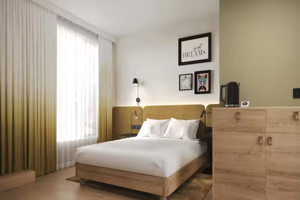 Hampton by Hilton Paris Charles de Gaulle Airport 13/49
