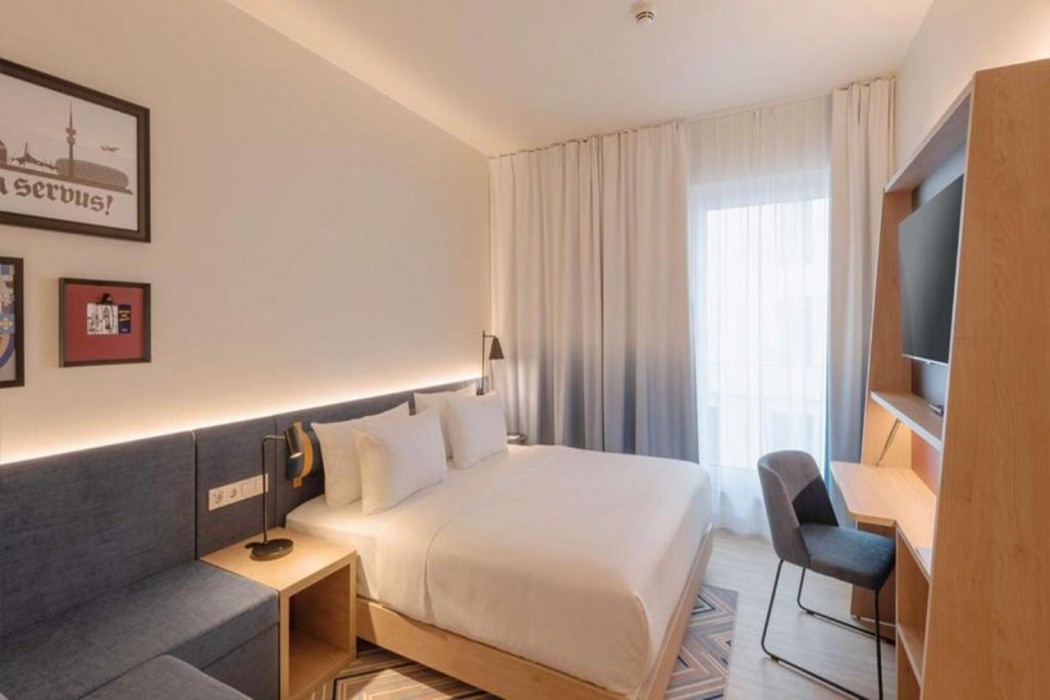 Hampton by Hilton Vienna City West 9/48