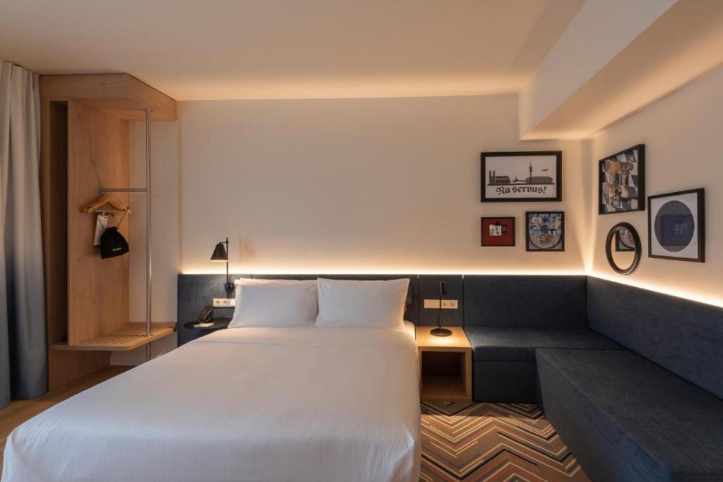 Hampton by Hilton Vienna City West 12/48