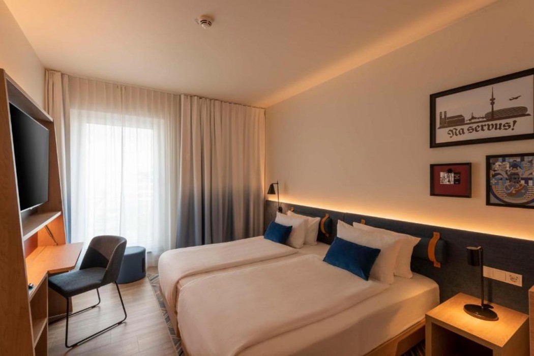 Hampton by Hilton Vienna City West 15/48