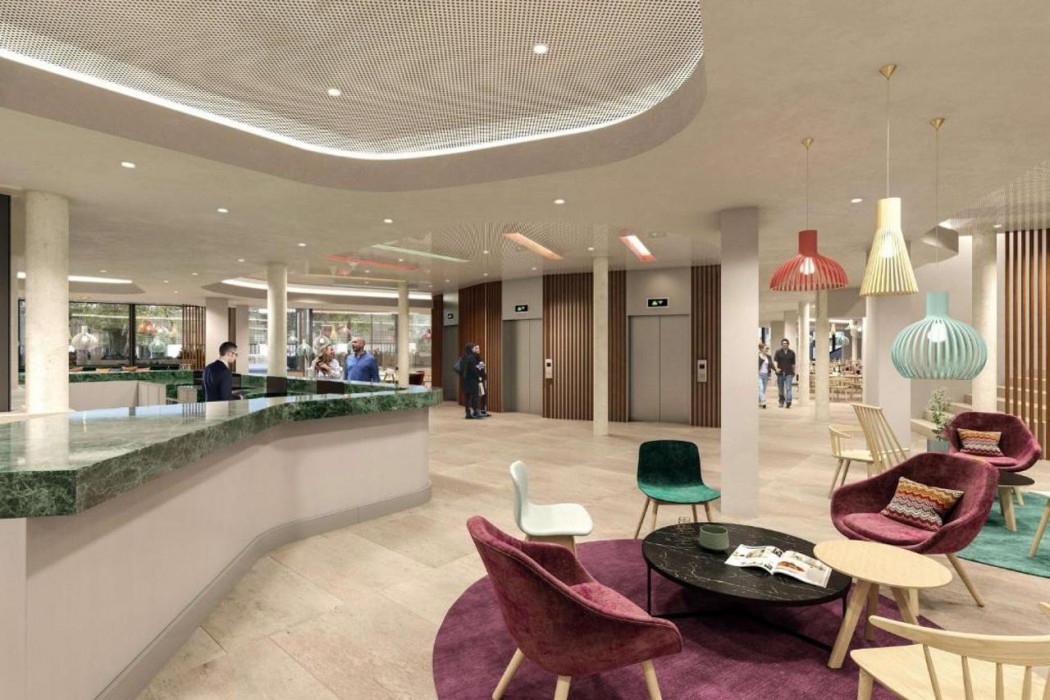Hampton by Hilton Vienna City West 4/48