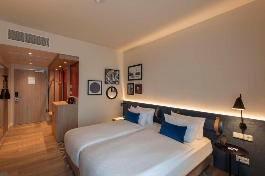 Hampton by Hilton Vienna City West 14/48