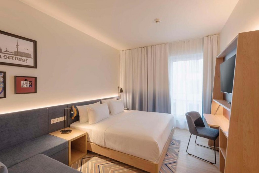 Hampton by Hilton Vienna City West 11/48