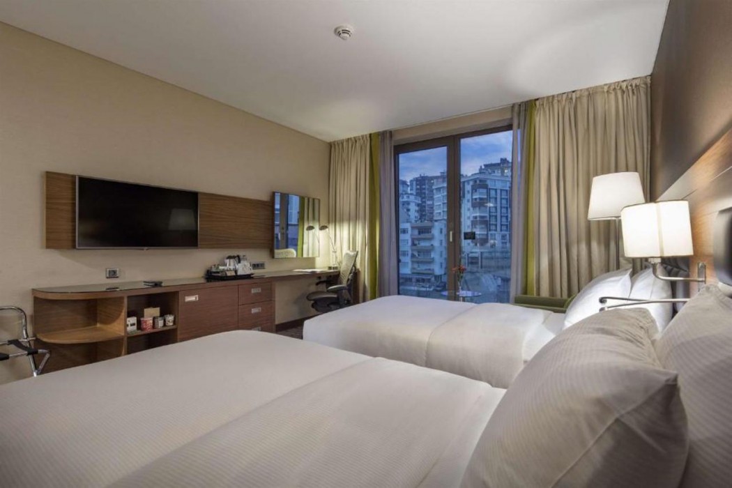 DoubleTree by Hilton Suites Trabzon Yomra 12/62