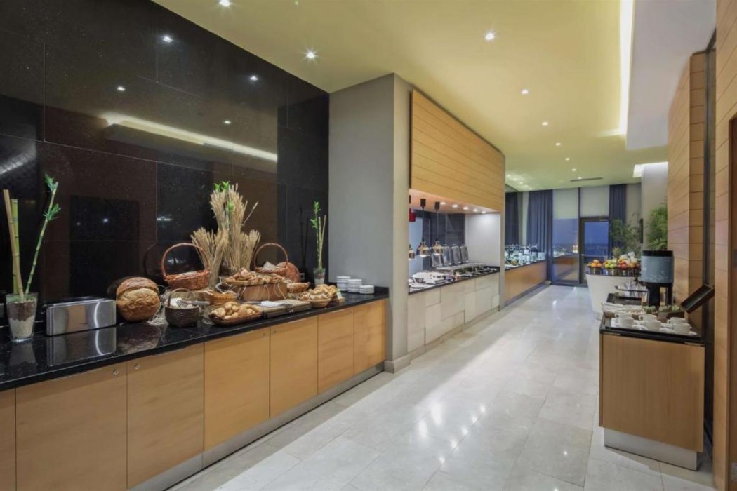 DoubleTree by Hilton Suites Trabzon Yomra 37/62