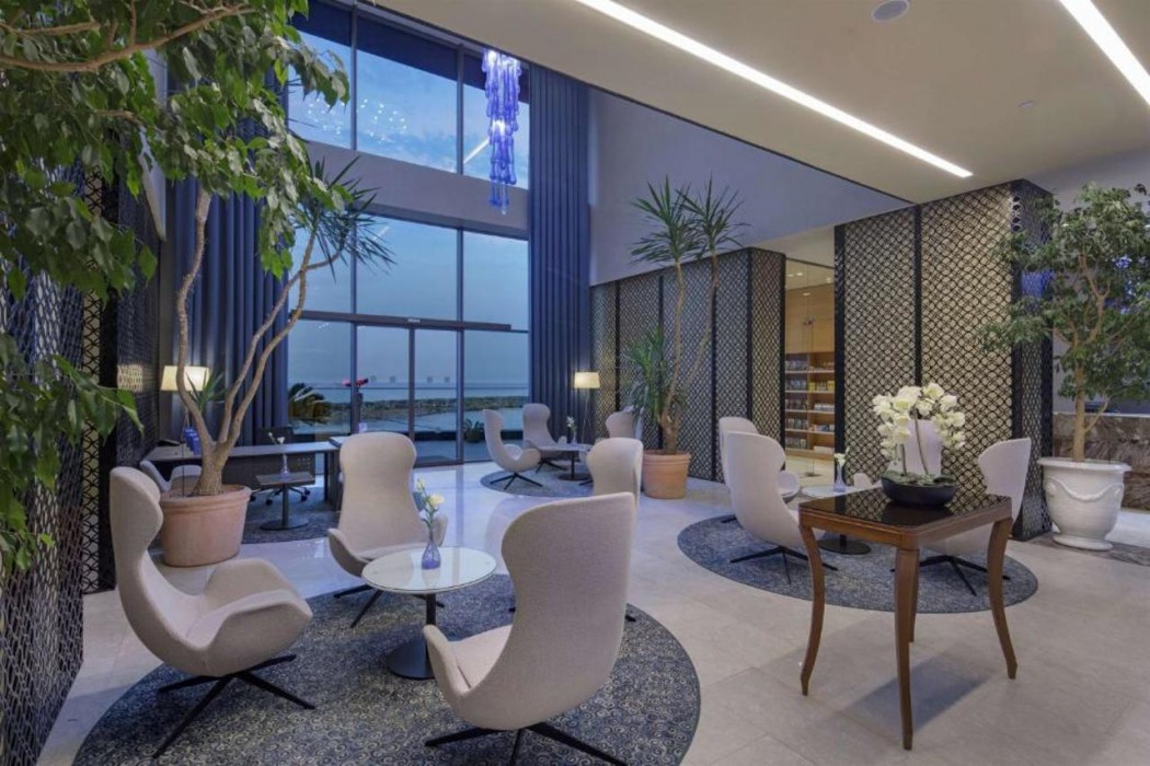DoubleTree by Hilton Suites Trabzon Yomra 40/62