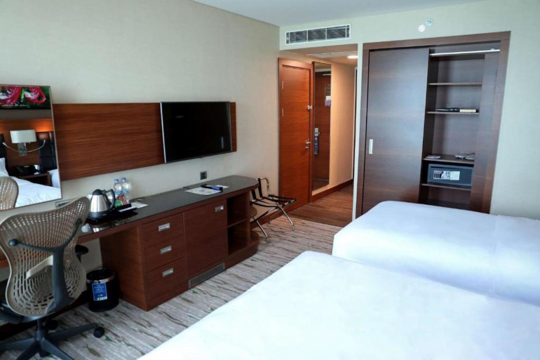 DoubleTree by Hilton Suites Trabzon Yomra 13/62