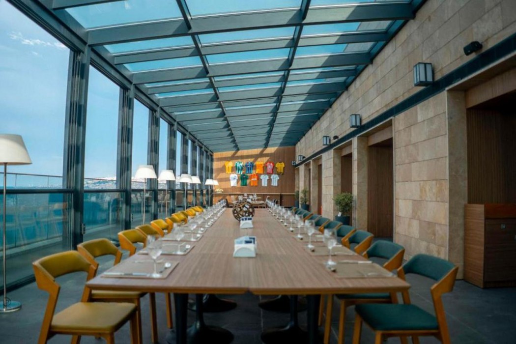 DoubleTree by Hilton Suites Trabzon Yomra 53/62