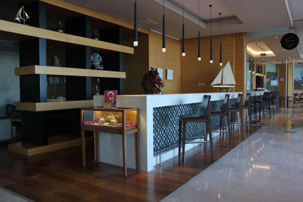 DoubleTree by Hilton Suites Trabzon Yomra 38/62