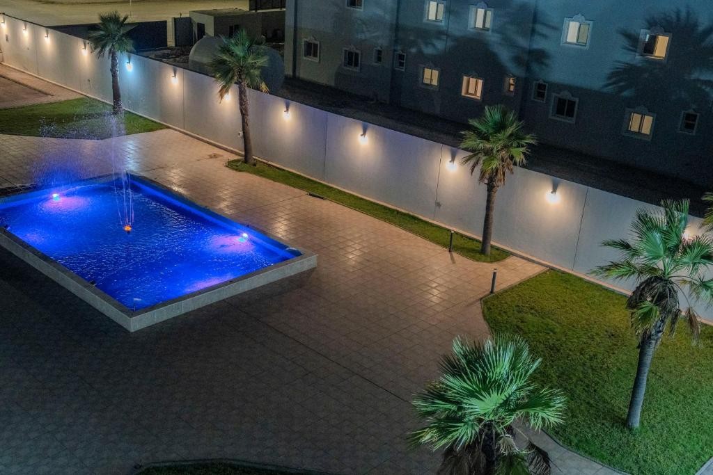 سويس سبيريت المدينة الصناعية الثانية بالدمام(Swiss Spirit Second Dammam Industrial City) 50/67