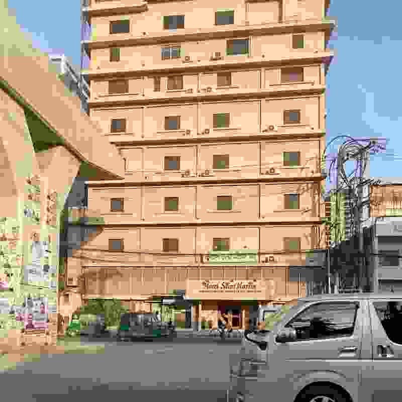 Hotel Saint Martin Ltd.