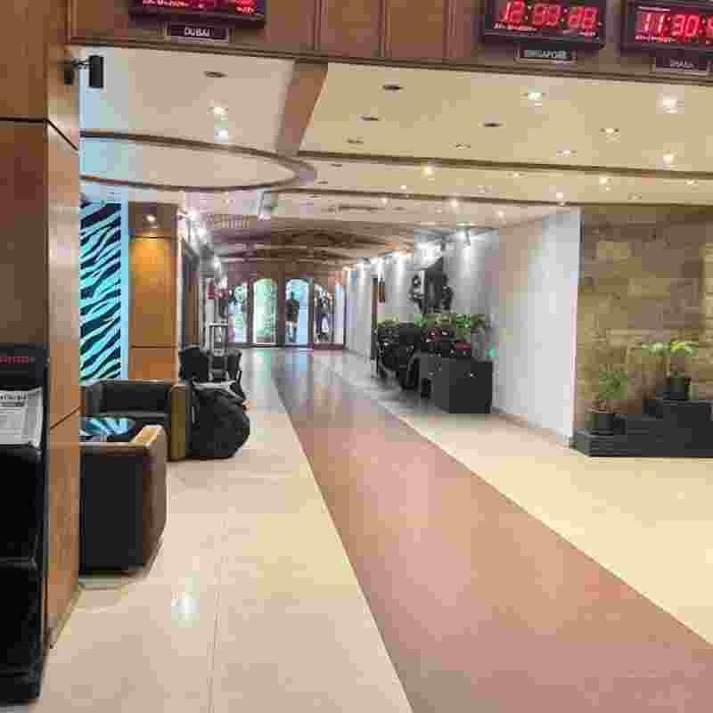 Lobby at Hotel Saint Martin Ltd., Chittagong - Chattogram