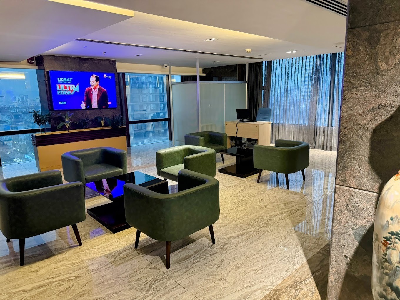 Lobby at Best Western Sks Chattogram, Chittagong - Chattogram